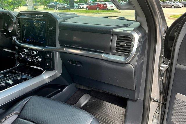 used 2022 Ford F-150 car, priced at $40,185