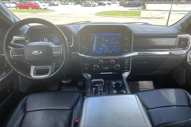 used 2022 Ford F-150 car, priced at $40,185
