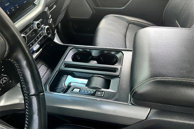 used 2022 Ford F-150 car, priced at $40,185