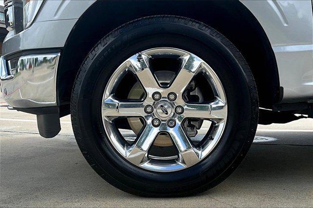 used 2022 Ford F-150 car, priced at $40,185