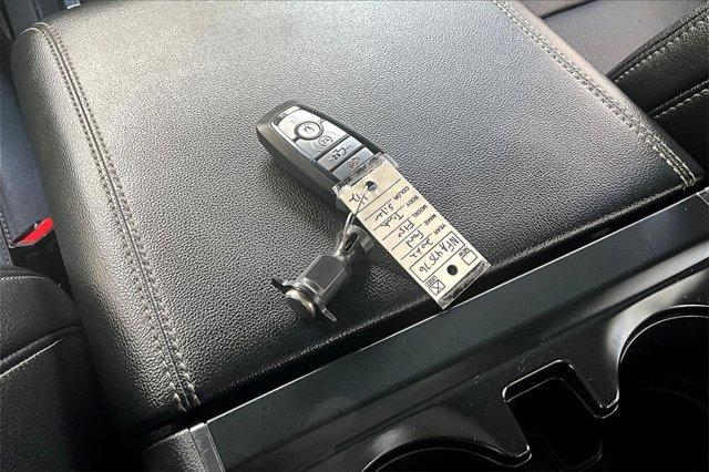 used 2022 Ford F-150 car, priced at $40,185