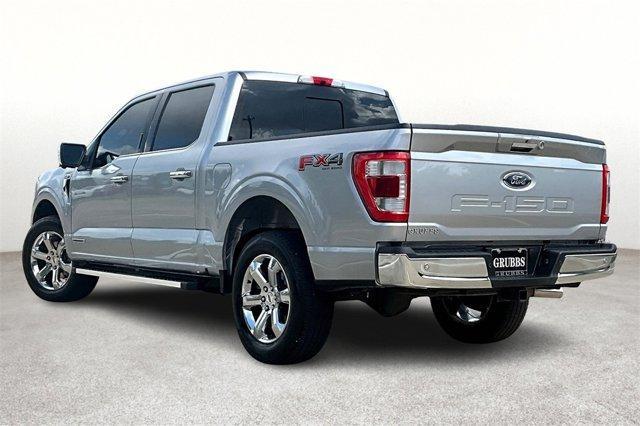 used 2022 Ford F-150 car, priced at $40,185