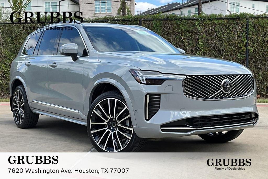 new 2026 Volvo XC90 car, priced at $77,985