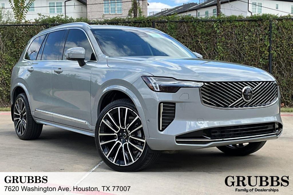 new 2026 Volvo XC90 car, priced at $77,985
