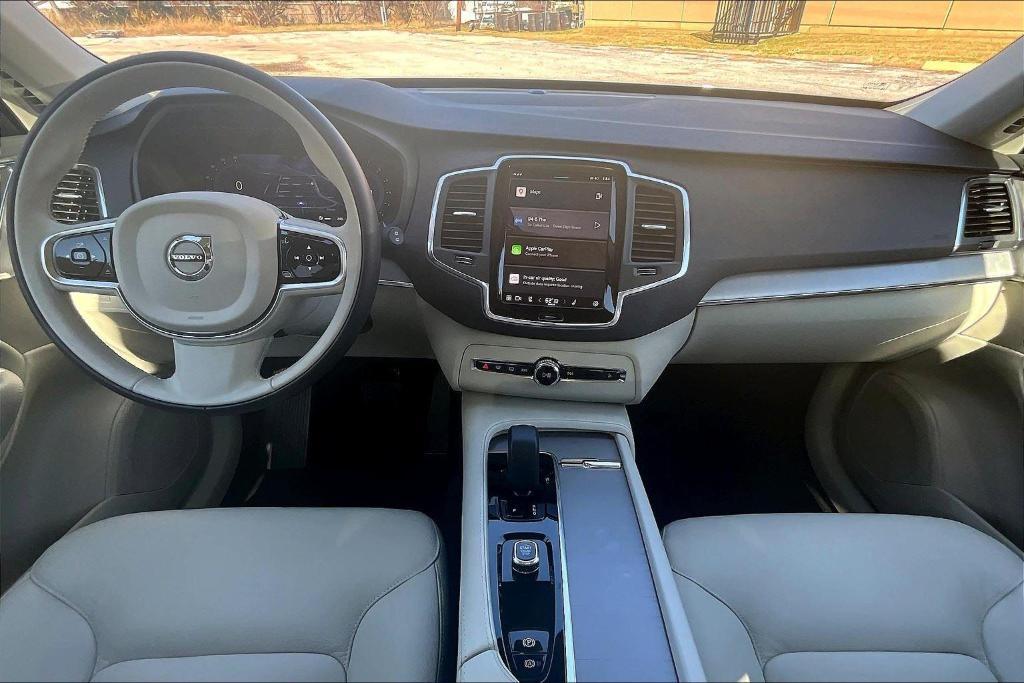 new 2025 Volvo XC90 car