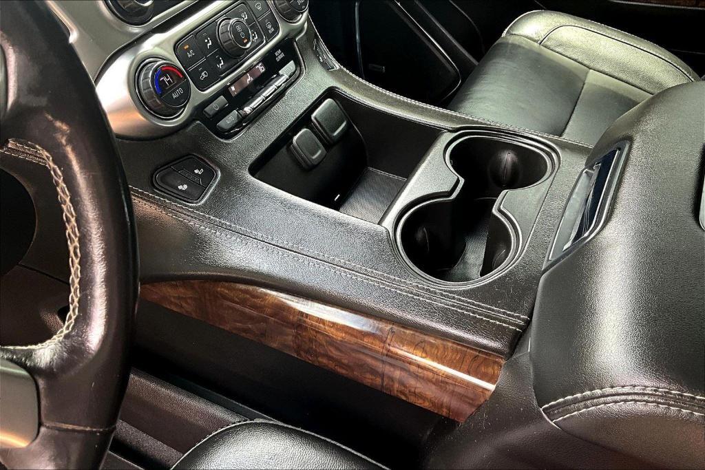 used 2019 Chevrolet Tahoe car, priced at $25,788