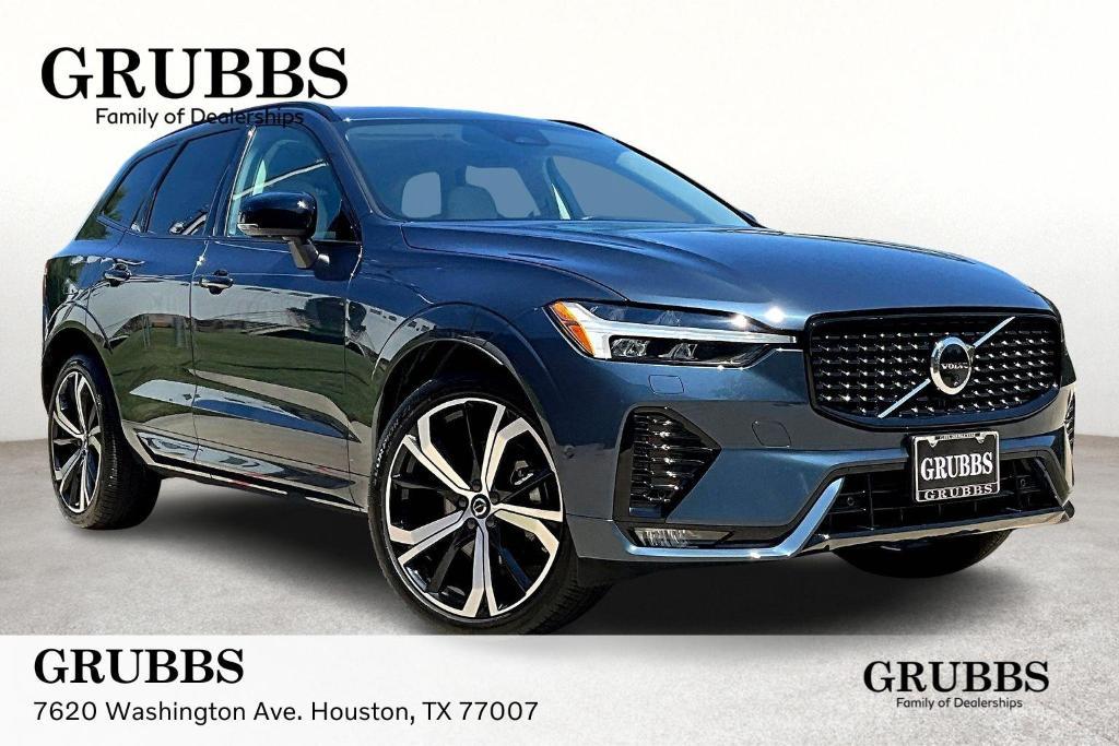 used 2025 Volvo XC60 car, priced at $51,496