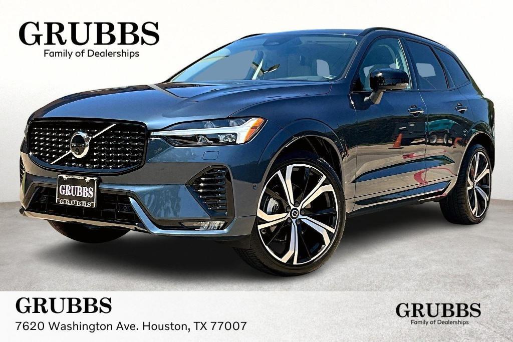 used 2025 Volvo XC60 car, priced at $55,000