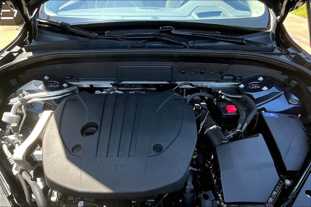 used 2025 Volvo XC60 car, priced at $55,000
