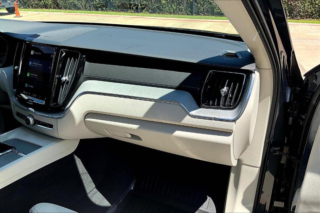 used 2025 Volvo XC60 car, priced at $55,000
