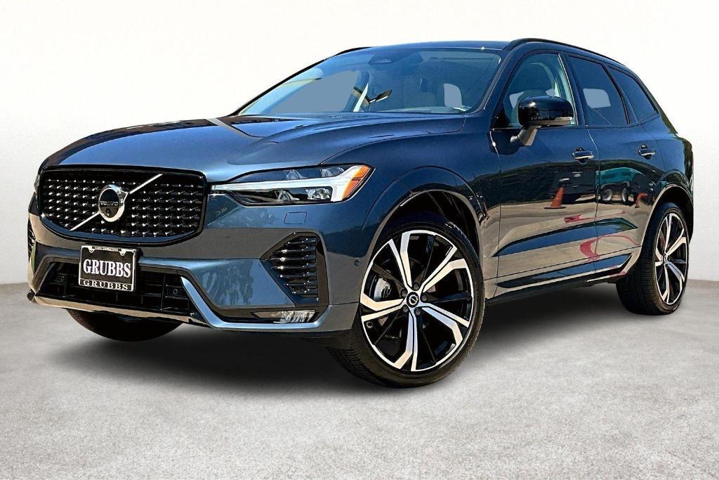 used 2025 Volvo XC60 car, priced at $51,496