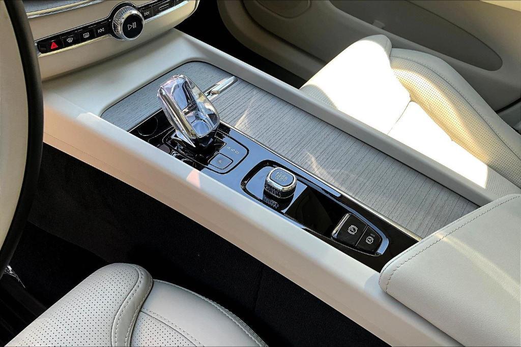 used 2025 Volvo XC60 car, priced at $55,000