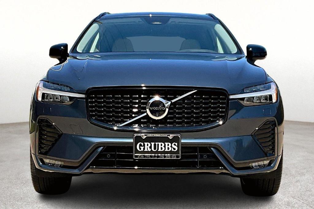 used 2025 Volvo XC60 car, priced at $55,000