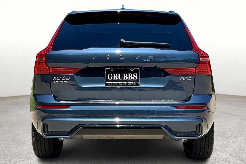 used 2025 Volvo XC60 car, priced at $55,000