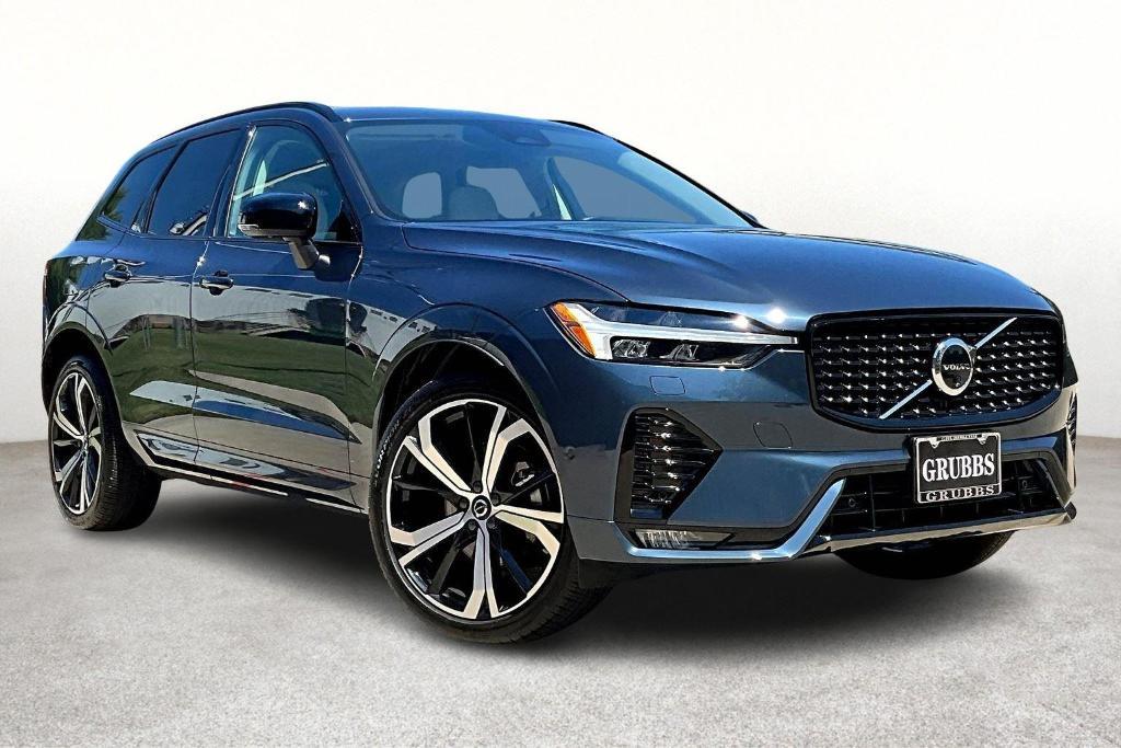 used 2025 Volvo XC60 car, priced at $55,000