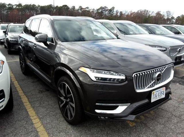 used 2024 Volvo XC90 car, priced at $46,950