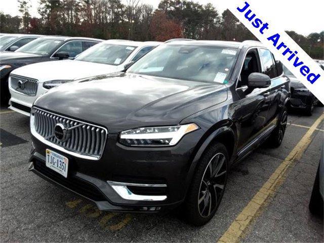 used 2024 Volvo XC90 car, priced at $46,950