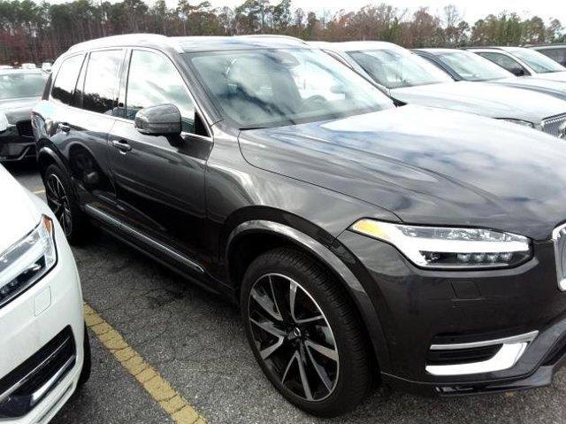 used 2024 Volvo XC90 car, priced at $46,950