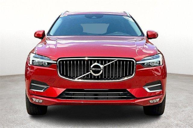 used 2021 Volvo XC60 car, priced at $30,104