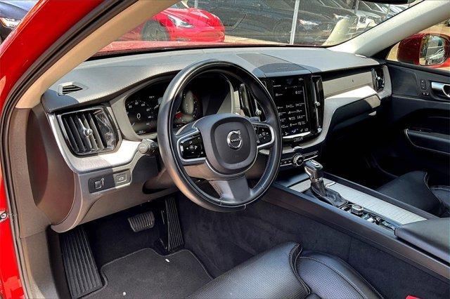 used 2021 Volvo XC60 car, priced at $30,104