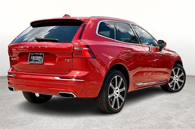 used 2021 Volvo XC60 car, priced at $30,104