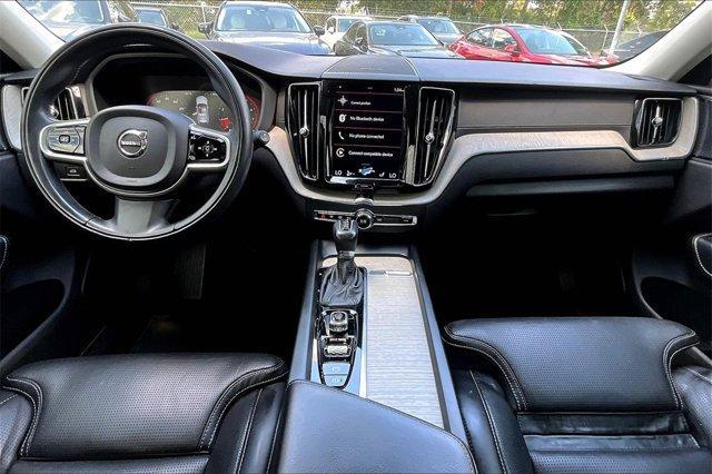 used 2021 Volvo XC60 car, priced at $30,104