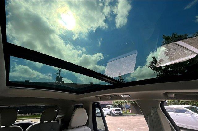used 2021 Volvo XC90 car, priced at $34,142
