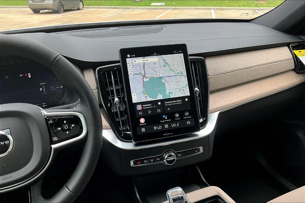 new 2026 Volvo XC90 Plug-In Hybrid car, priced at $82,375