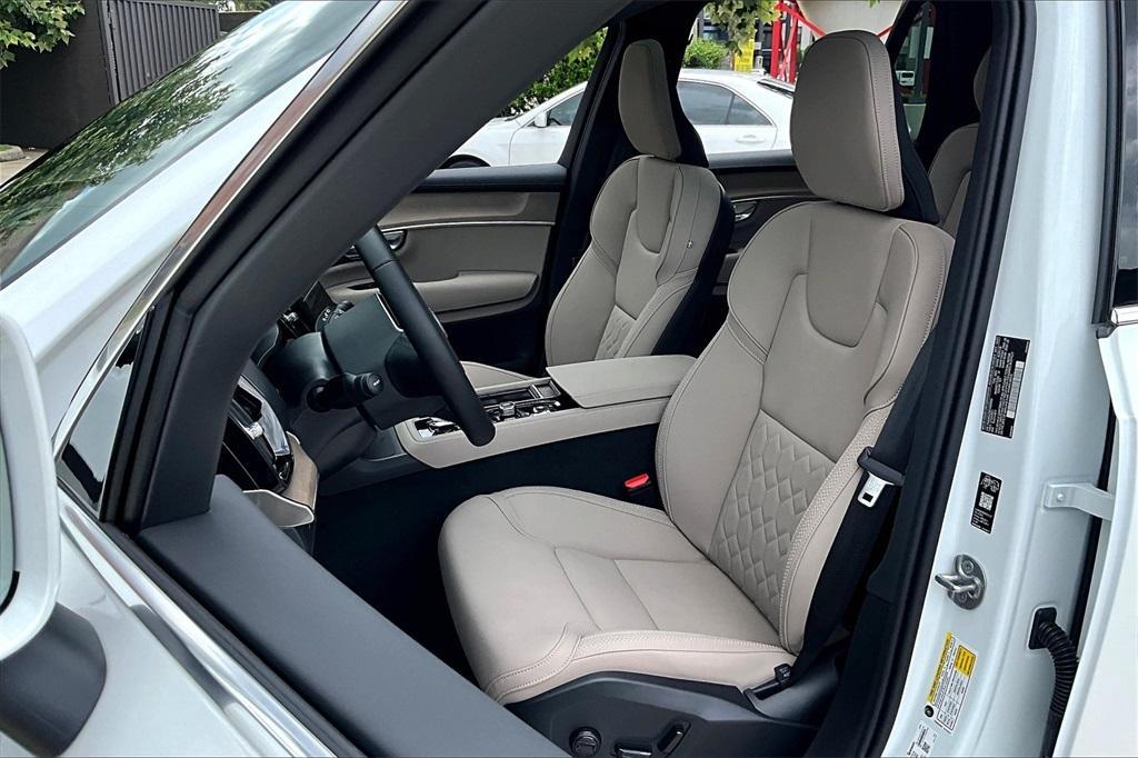 new 2026 Volvo XC90 car, priced at $82,375