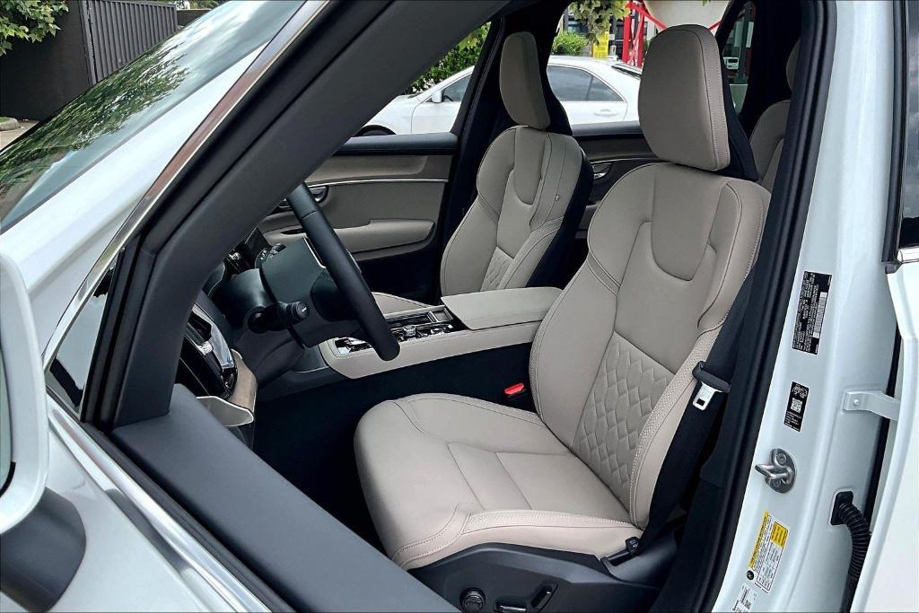new 2026 Volvo XC90 car, priced at $82,375