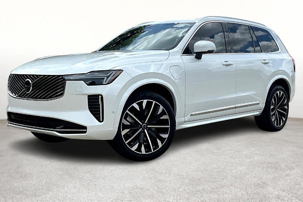 new 2026 Volvo XC90 Plug-In Hybrid car, priced at $82,375
