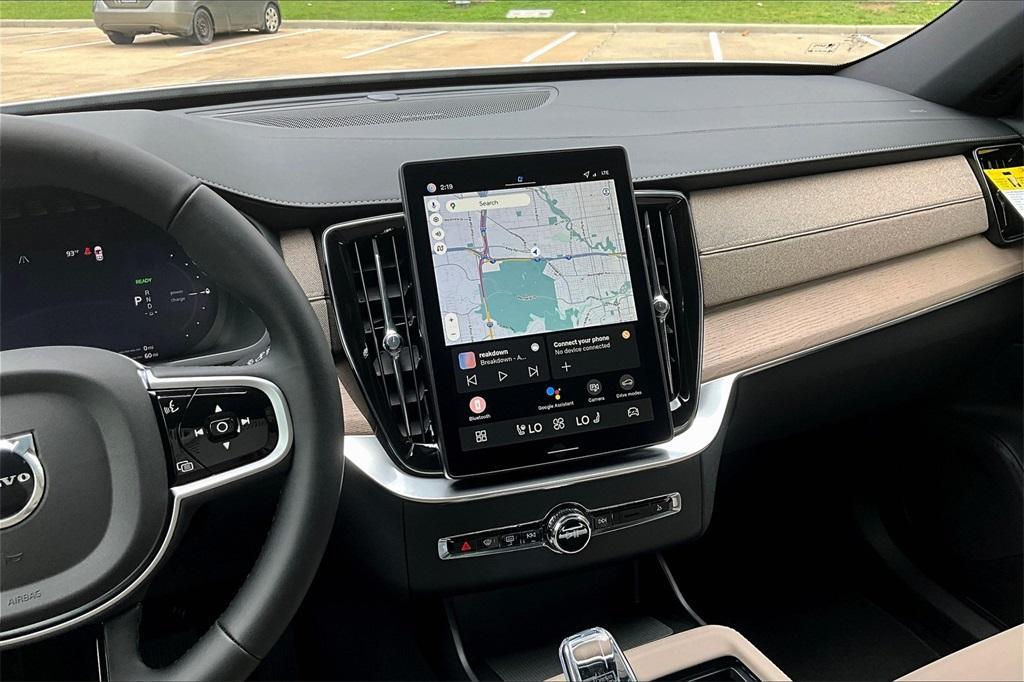 new 2026 Volvo XC90 car, priced at $82,375