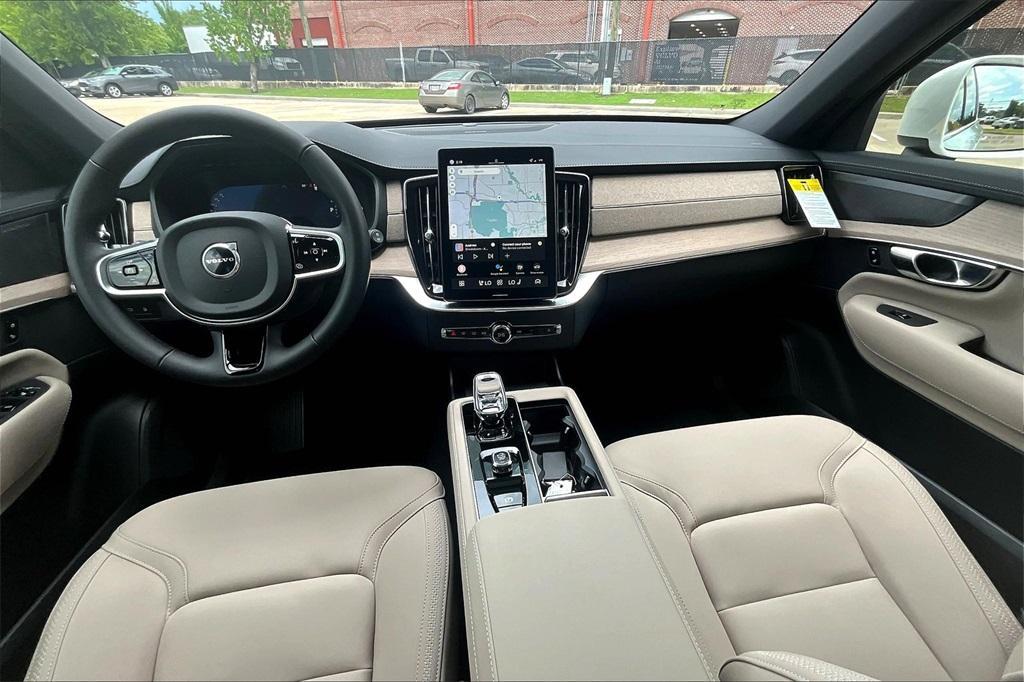 new 2026 Volvo XC90 car, priced at $82,375