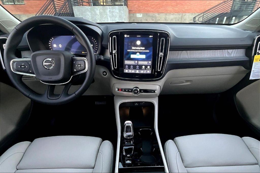 new 2026 Volvo XC40 car, priced at $50,150
