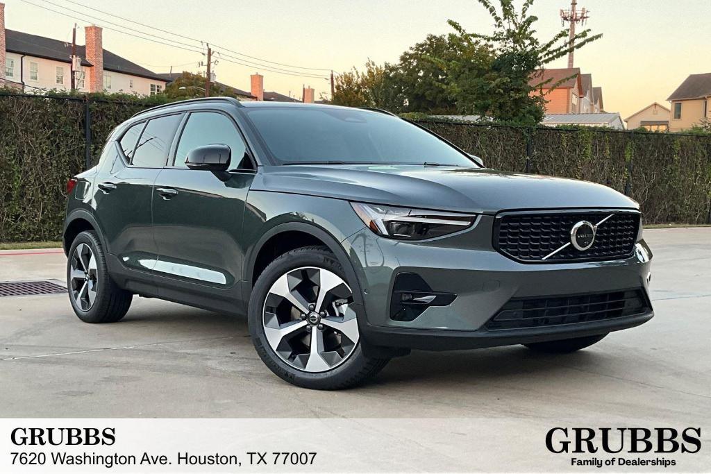 new 2026 Volvo XC40 car, priced at $50,150