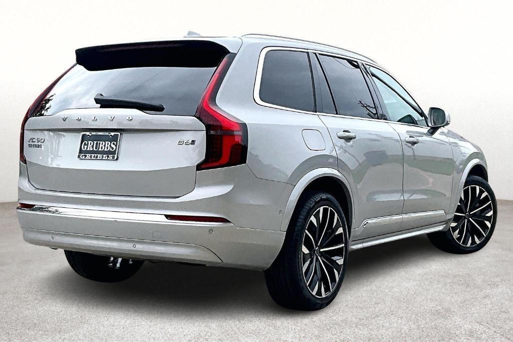 used 2025 Volvo XC90 car, priced at $50,819