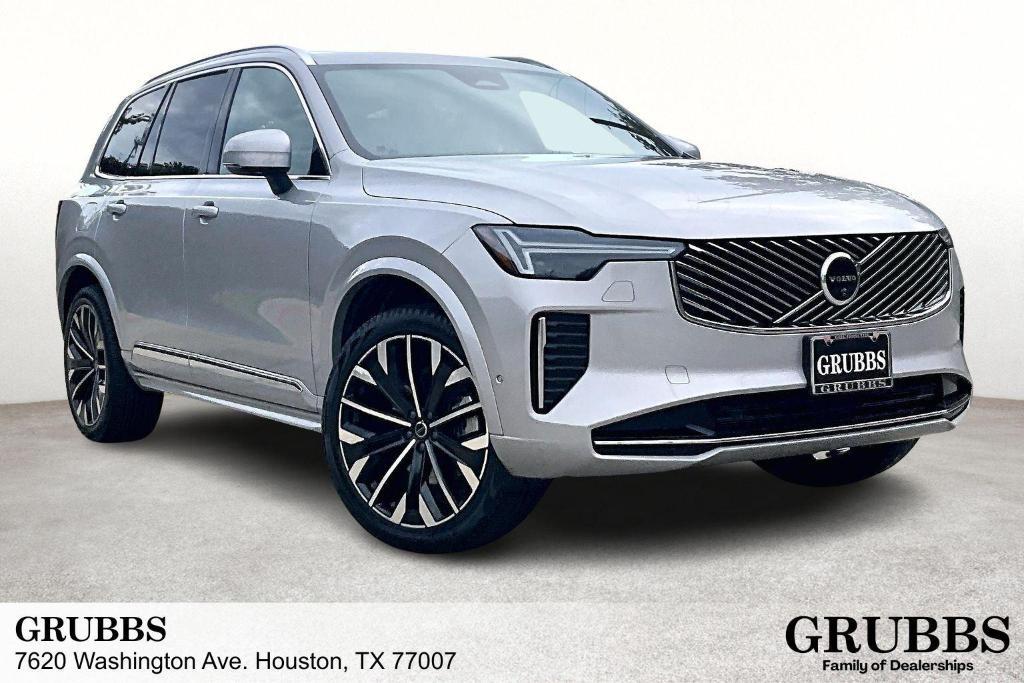 used 2025 Volvo XC90 car, priced at $50,819