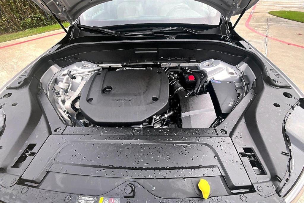 used 2025 Volvo XC90 car, priced at $50,819