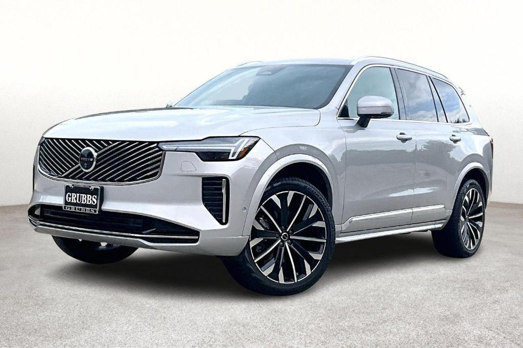 used 2025 Volvo XC90 car, priced at $50,819