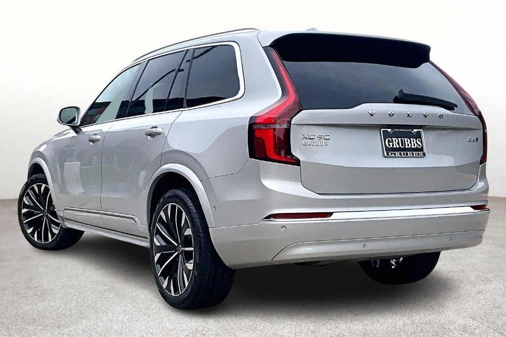 used 2025 Volvo XC90 car, priced at $50,819