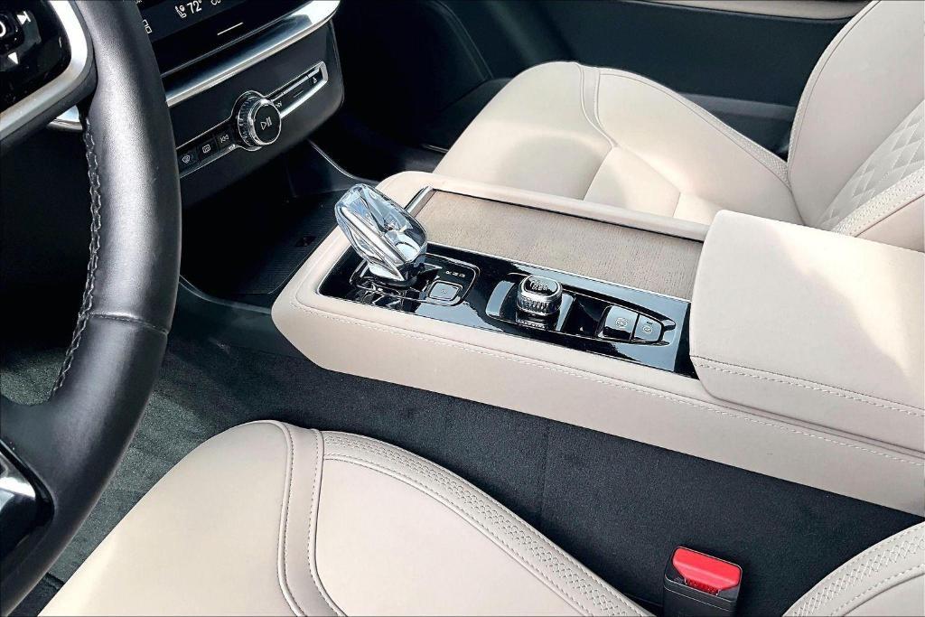 used 2025 Volvo XC90 car, priced at $50,819