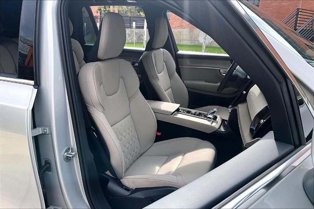 used 2025 Volvo XC90 car, priced at $50,819