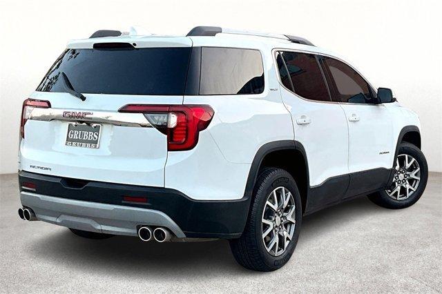 used 2020 GMC Acadia car, priced at $23,203