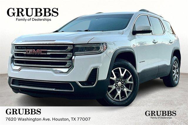 used 2020 GMC Acadia car, priced at $23,203