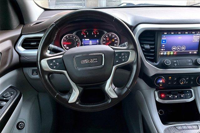 used 2020 GMC Acadia car, priced at $23,203