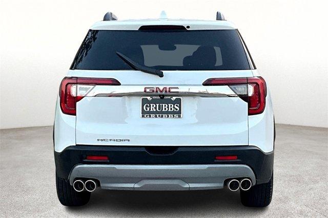 used 2020 GMC Acadia car, priced at $23,203