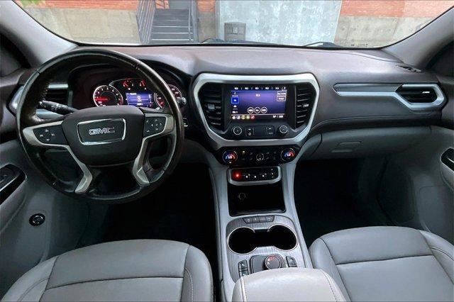 used 2020 GMC Acadia car, priced at $23,203