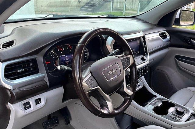 used 2020 GMC Acadia car, priced at $23,203