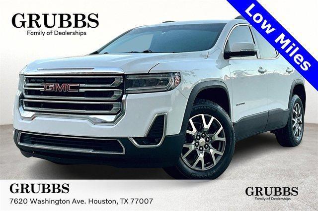 used 2020 GMC Acadia car, priced at $23,203