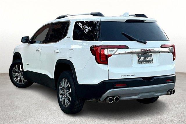 used 2020 GMC Acadia car, priced at $23,203